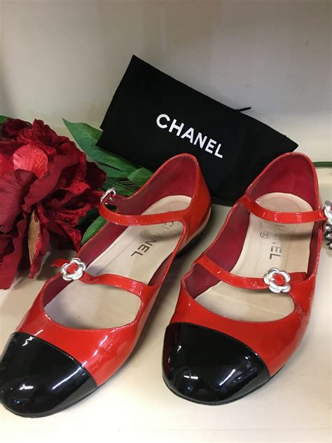 chanel shoes uk